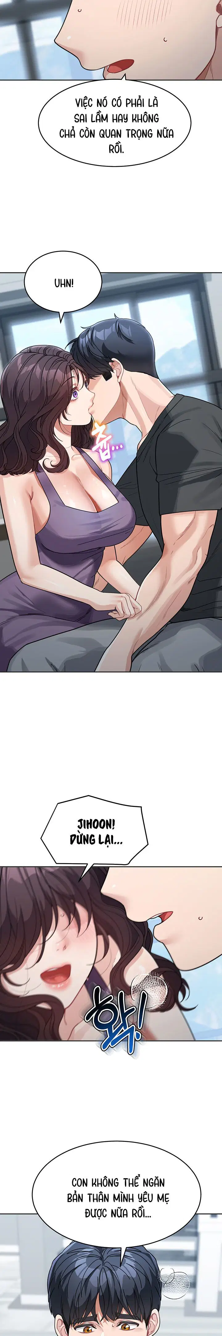 Là chị hay mẹ? - Chapter - 22 trang 26