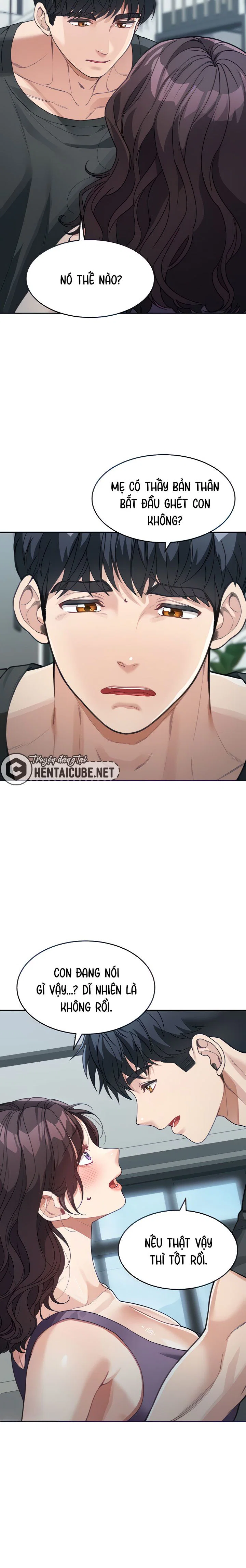 Là chị hay mẹ? - Chapter - 23 trang 2