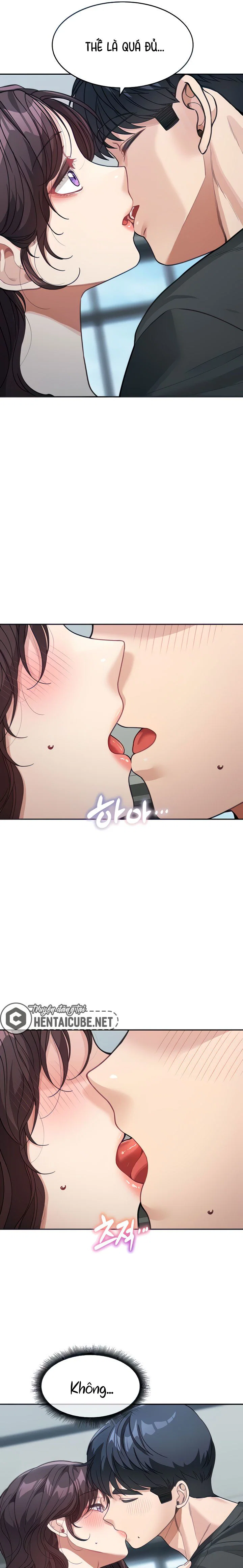 Là chị hay mẹ? - Chapter - 23 trang 3