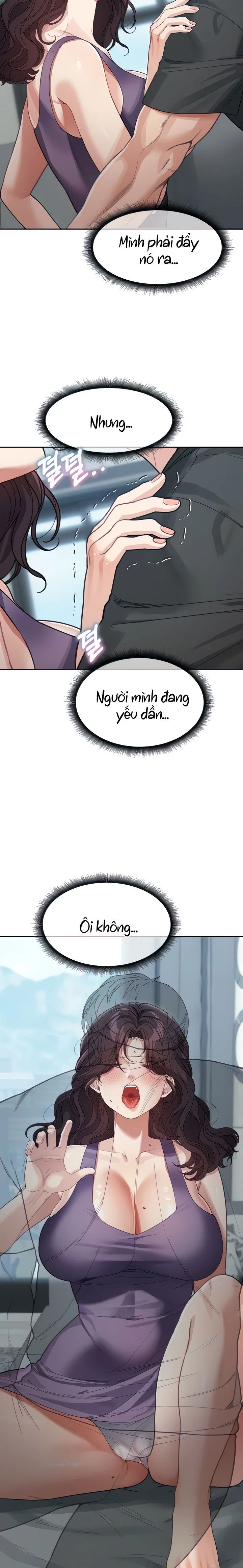 Là chị hay mẹ? - Chapter - 23 trang 4