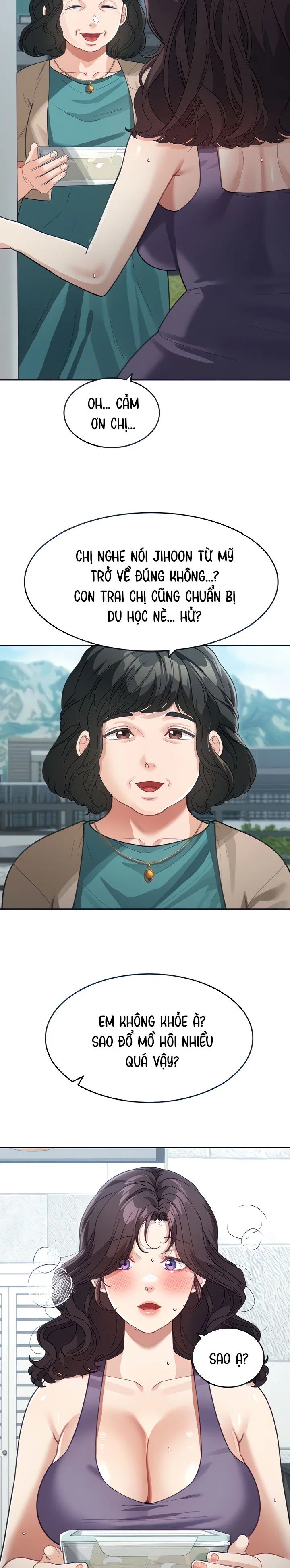 Là chị hay mẹ? - Chapter - 23 trang 7