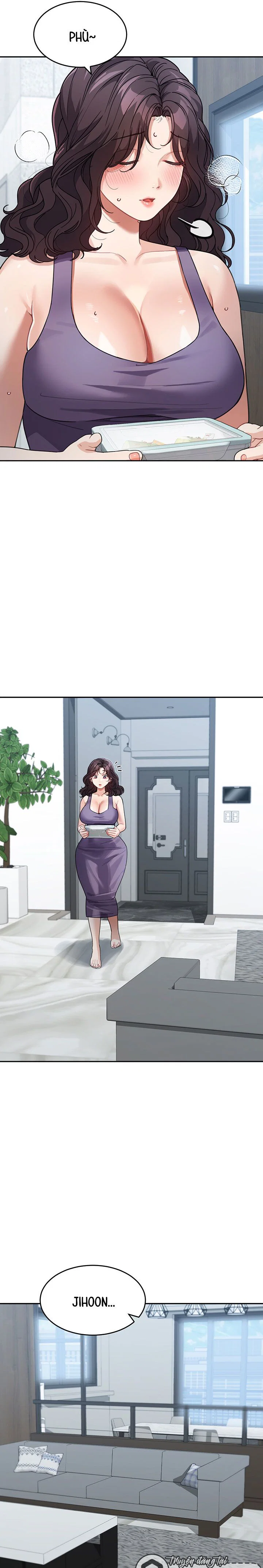 Là chị hay mẹ? - Chapter - 23 trang 9