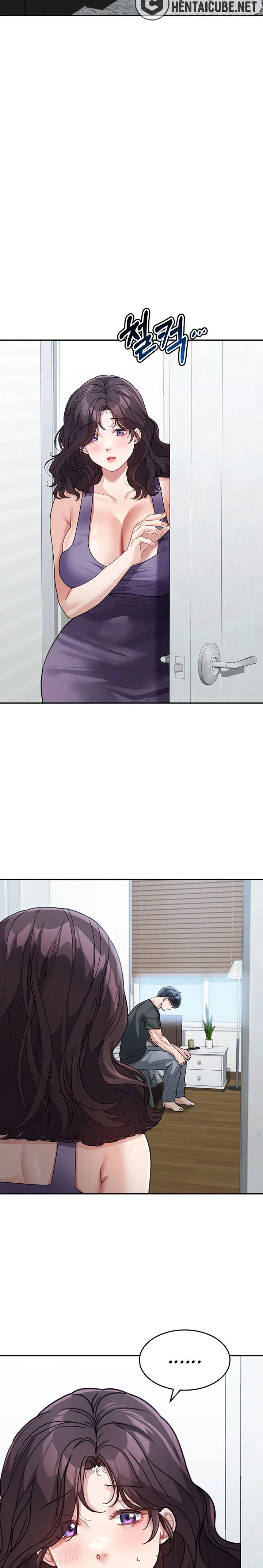 Là chị hay mẹ? - Chapter - 23 trang 10