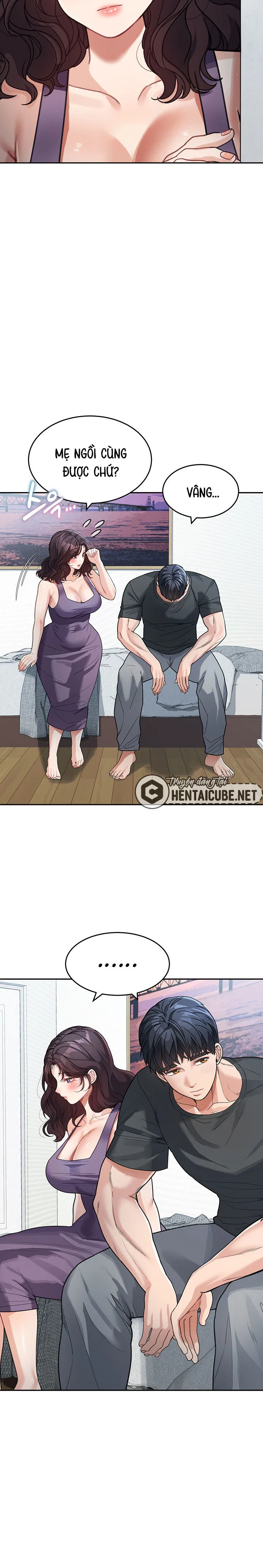 Là chị hay mẹ? - Chapter - 23 trang 11