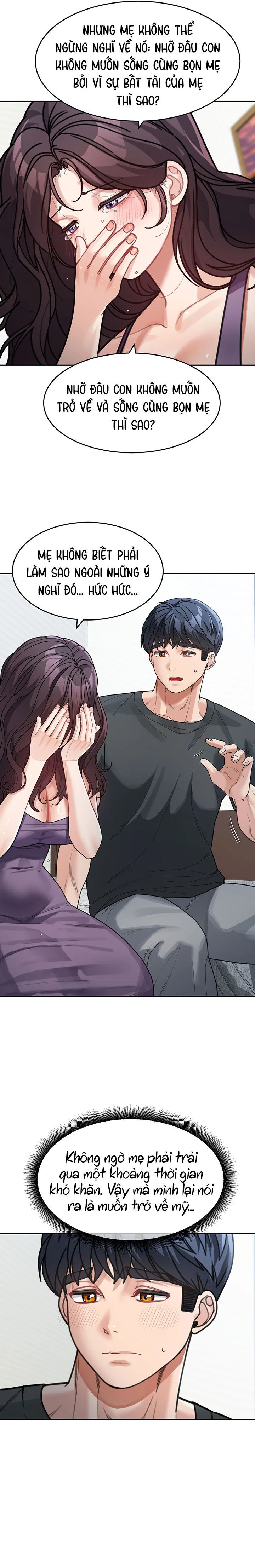 Là chị hay mẹ? - Chapter - 23 trang 15