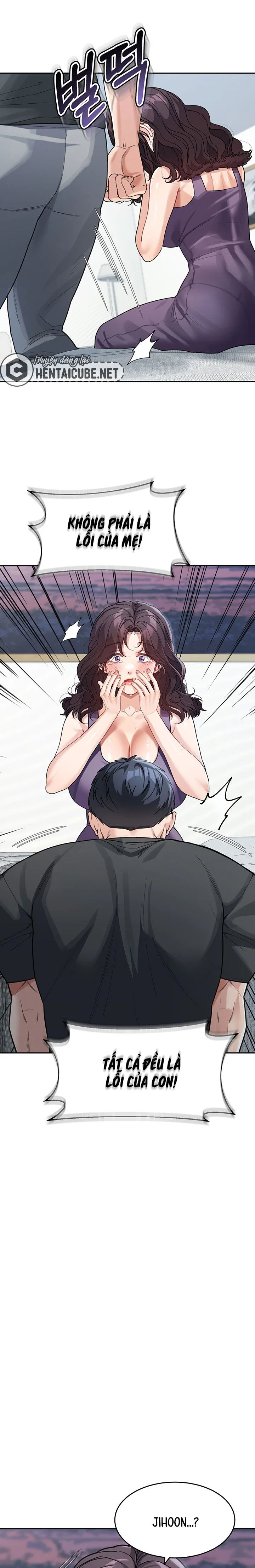 Là chị hay mẹ? - Chapter - 23 trang 16
