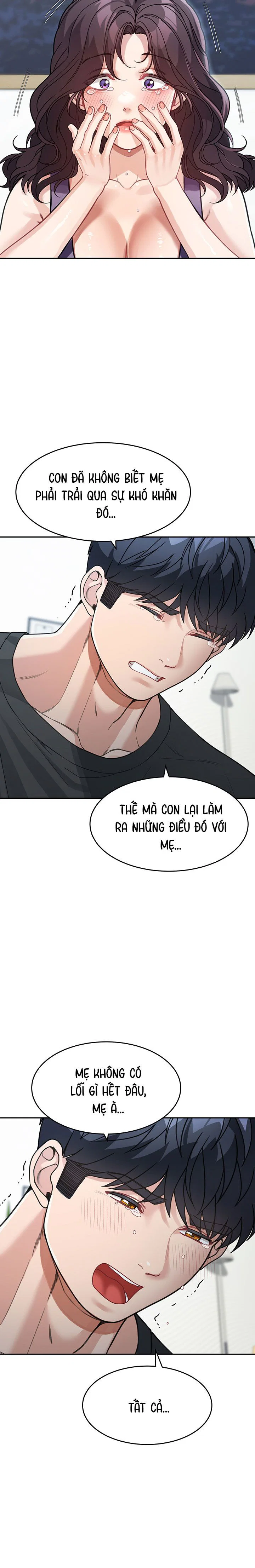 Là chị hay mẹ? - Chapter - 23 trang 17