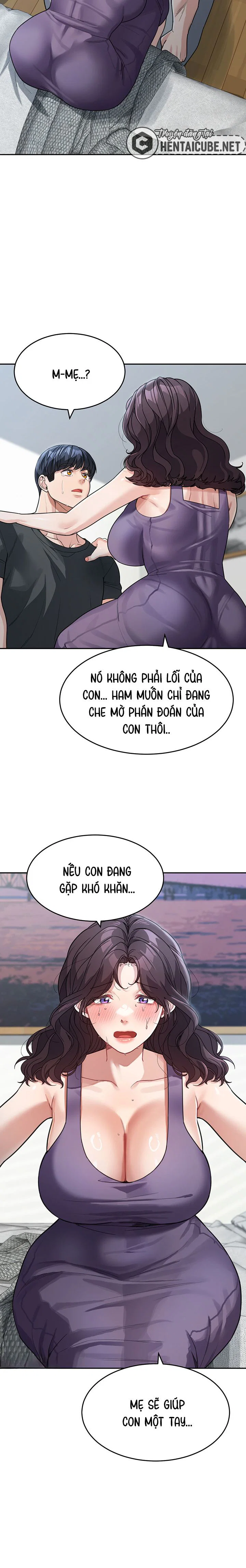 Là chị hay mẹ? - Chapter - 23 trang 20