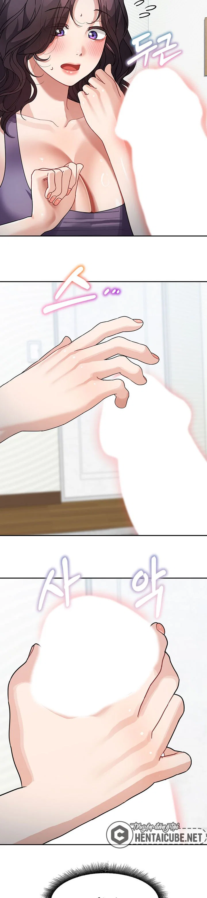 Là chị hay mẹ? - Chapter - 23 trang 22