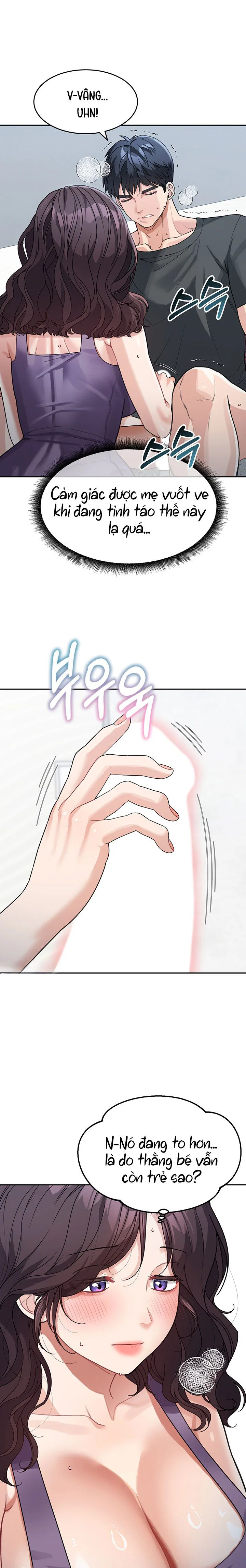 Là chị hay mẹ? - Chapter - 23 trang 24