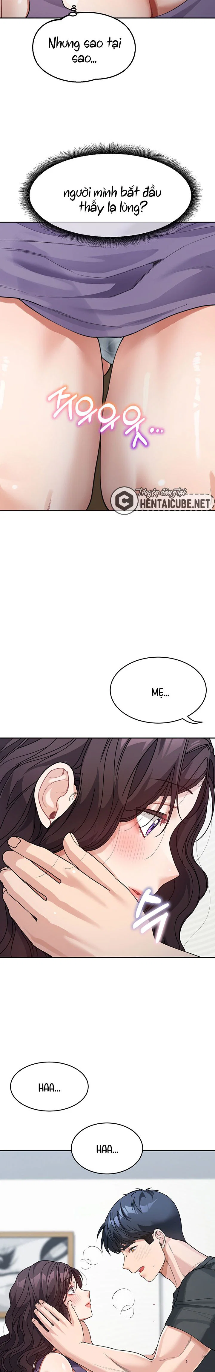 Là chị hay mẹ? - Chapter - 23 trang 25