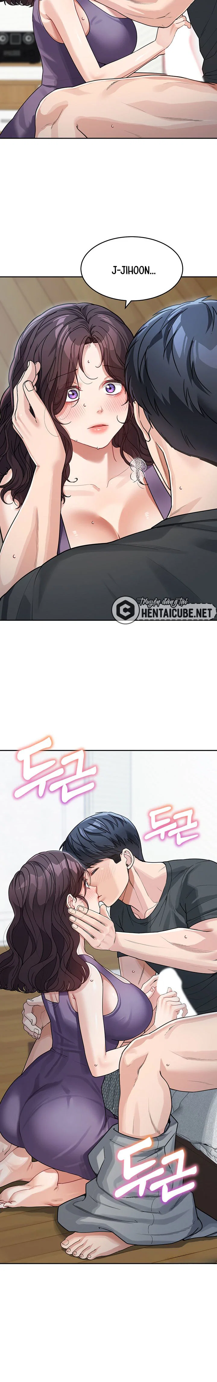 Là chị hay mẹ? - Chapter - 23 trang 26