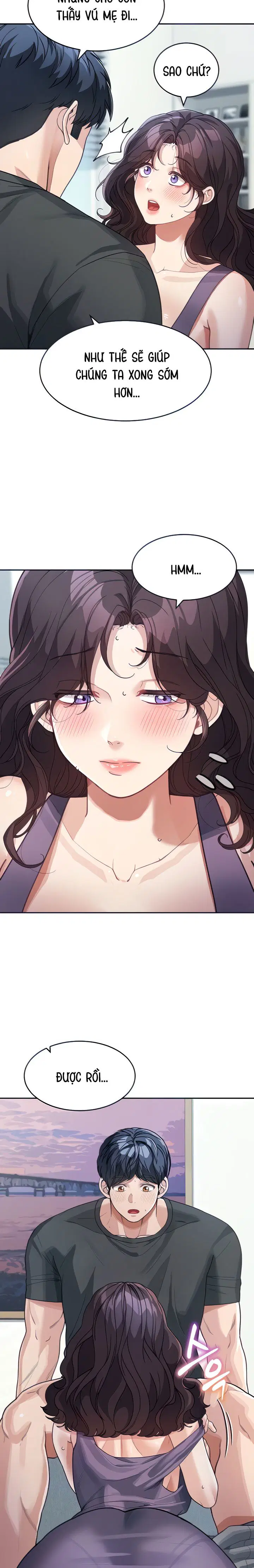 Là chị hay mẹ? - Chapter - 24 trang 3