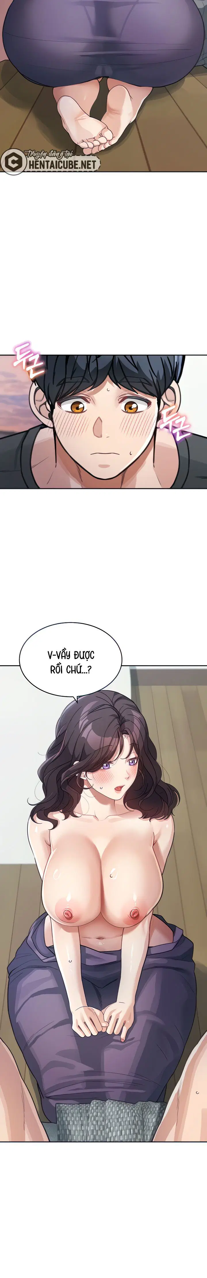 Là chị hay mẹ? - Chapter - 24 trang 4