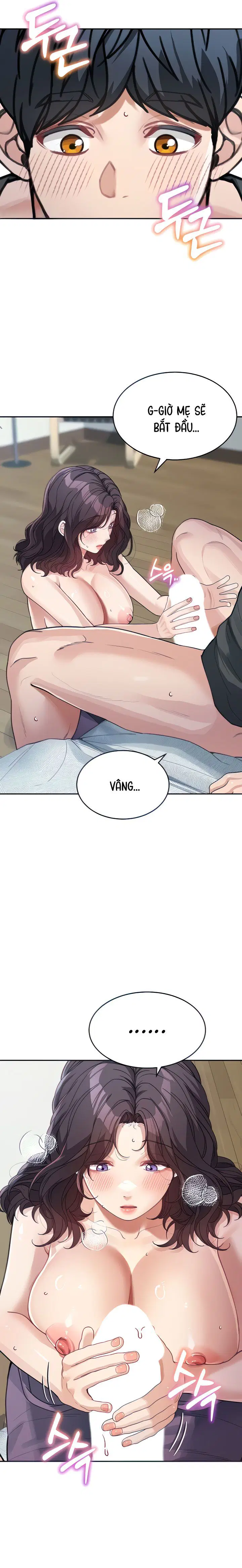 Là chị hay mẹ? - Chapter - 24 trang 5