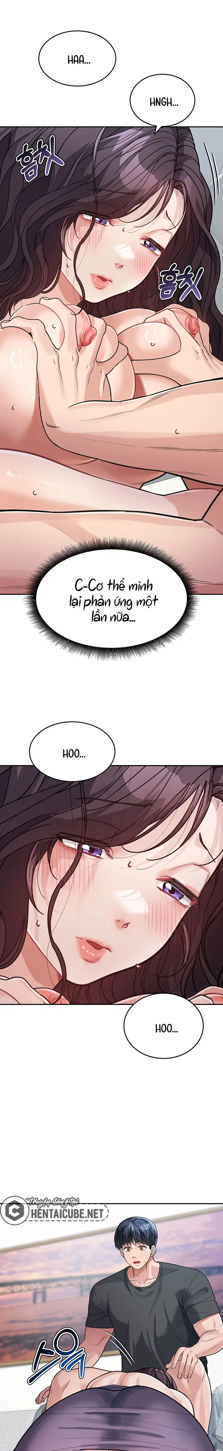 Là chị hay mẹ? - Chapter - 24 trang 8