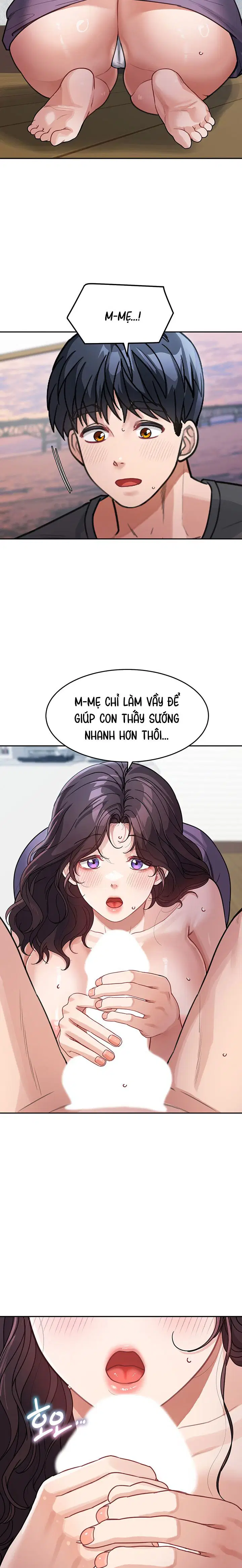 Là chị hay mẹ? - Chapter - 24 trang 9