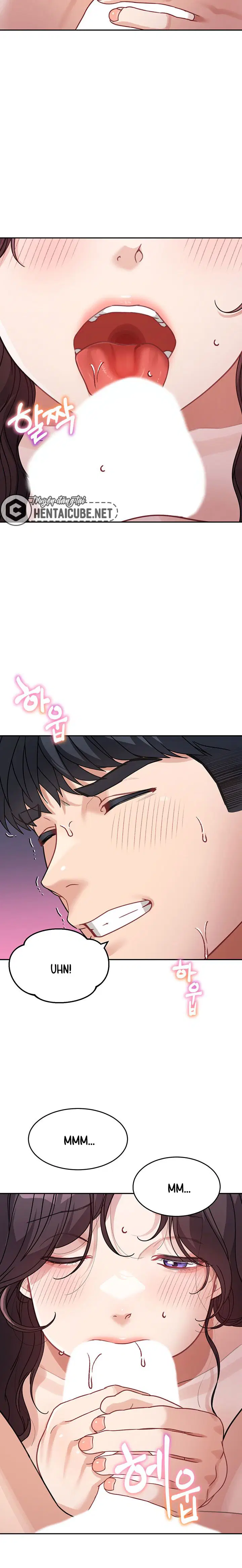 Là chị hay mẹ? - Chapter - 24 trang 10
