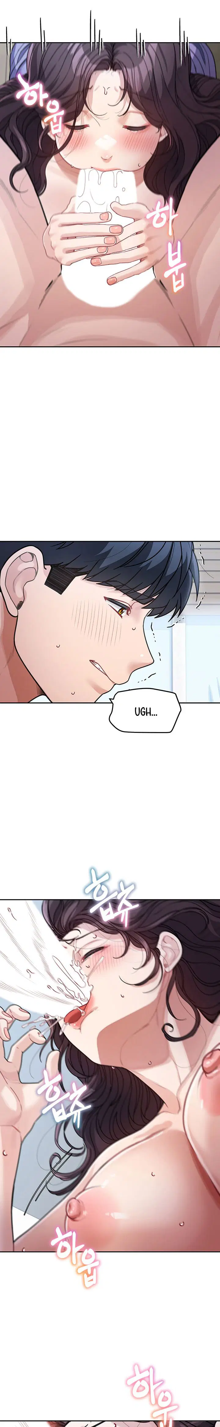 Là chị hay mẹ? - Chapter - 24 trang 12