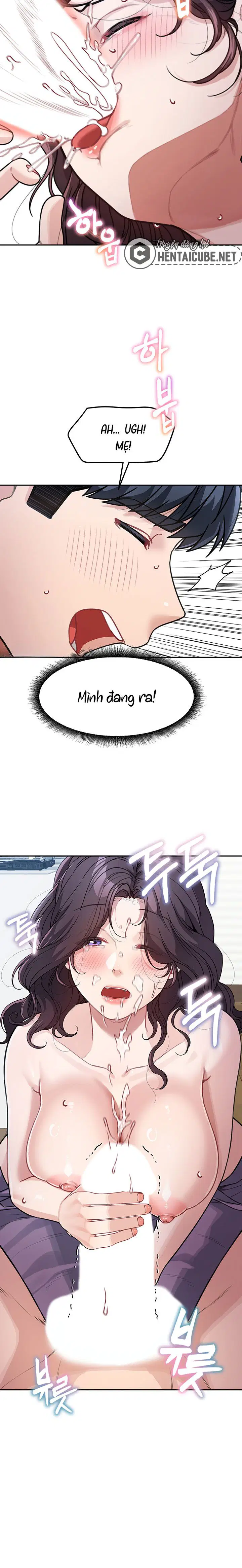 Là chị hay mẹ? - Chapter - 24 trang 13