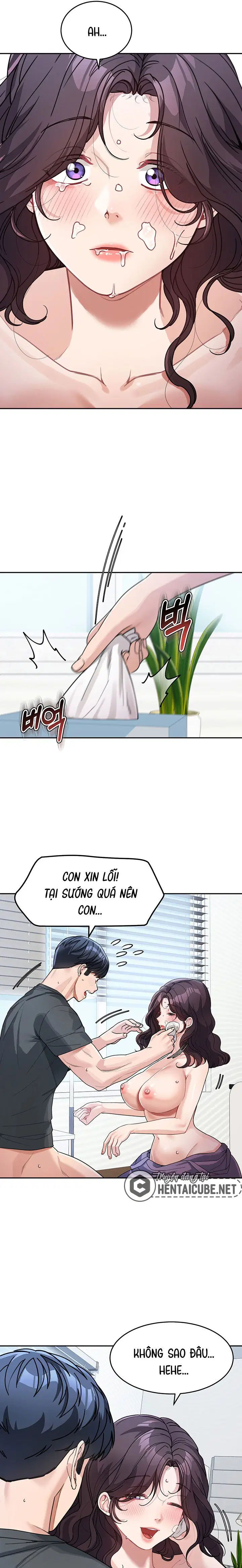 Là chị hay mẹ? - Chapter - 24 trang 14