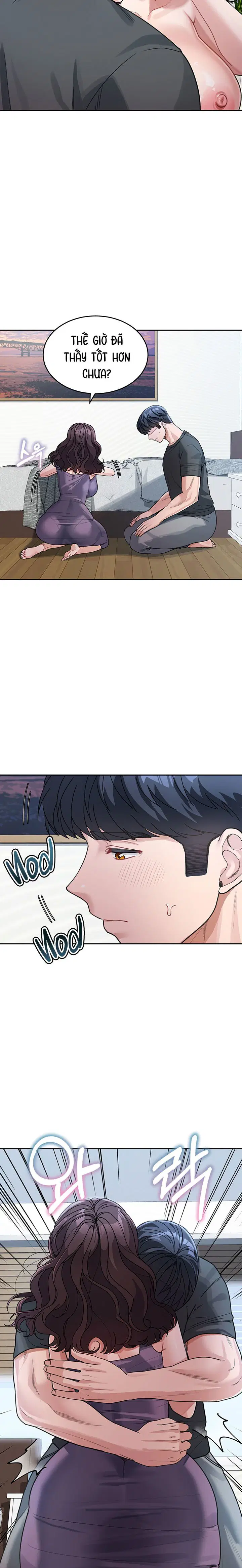 Là chị hay mẹ? - Chapter - 24 trang 15