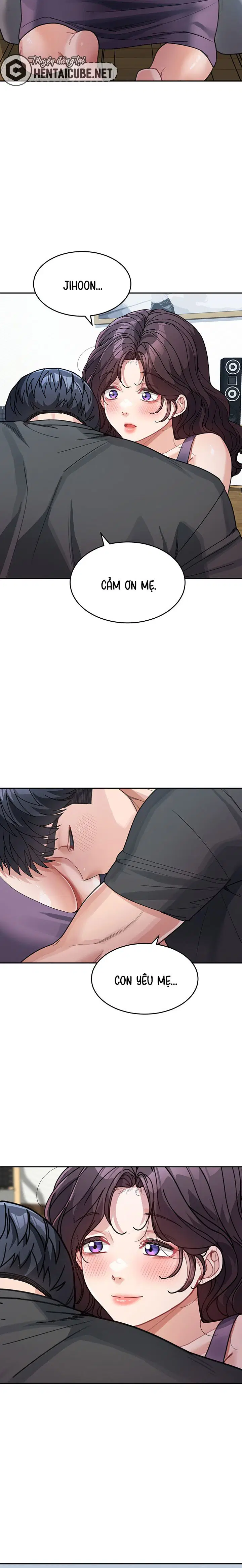 Là chị hay mẹ? - Chapter - 24 trang 16