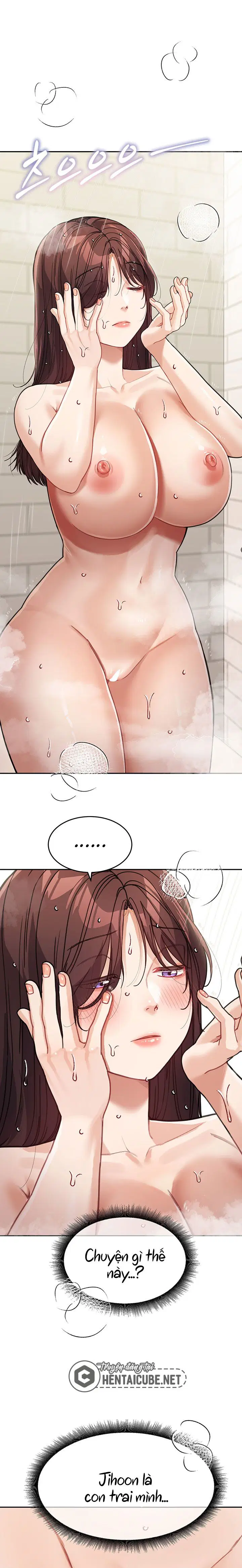 Là chị hay mẹ? - Chapter - 24 trang 20