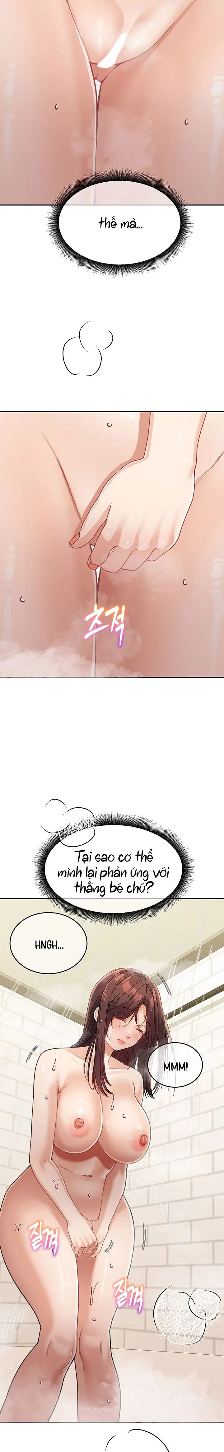 Là chị hay mẹ? - Chapter - 24 trang 21