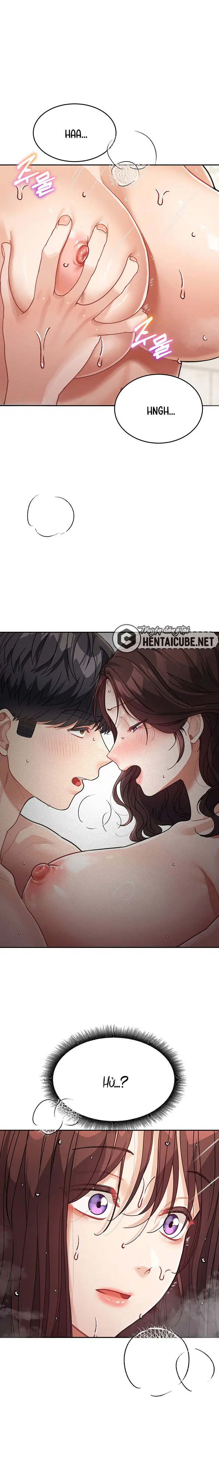 Là chị hay mẹ? - Chapter - 24 trang 23