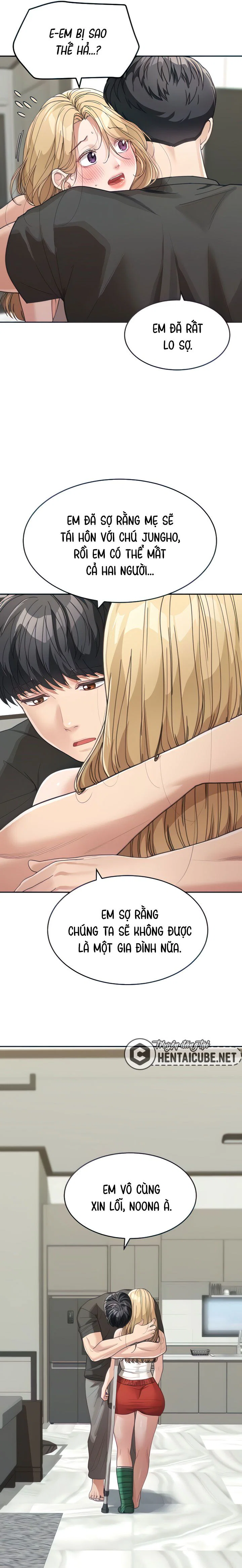 Là chị hay mẹ? - Chapter - 25 trang 3