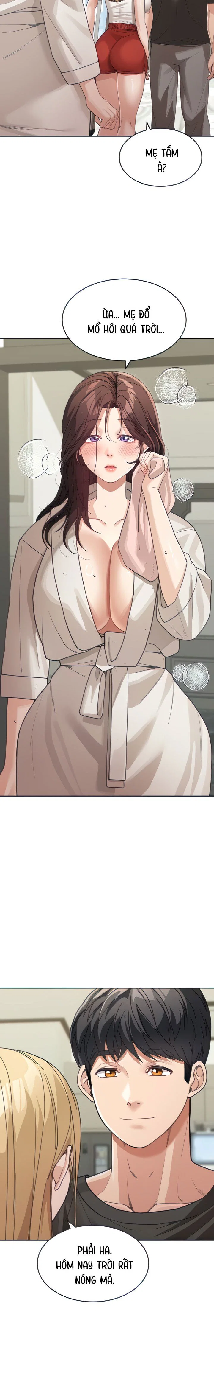 Là chị hay mẹ? - Chapter - 25 trang 5
