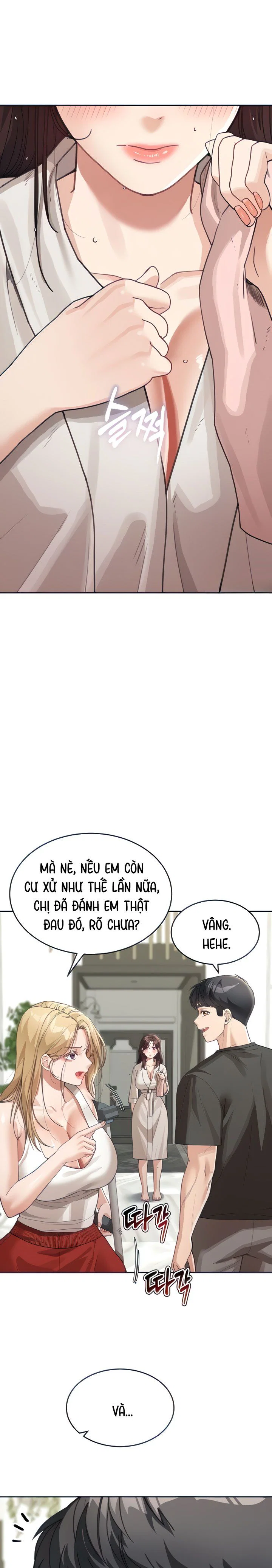Là chị hay mẹ? - Chapter - 25 trang 6