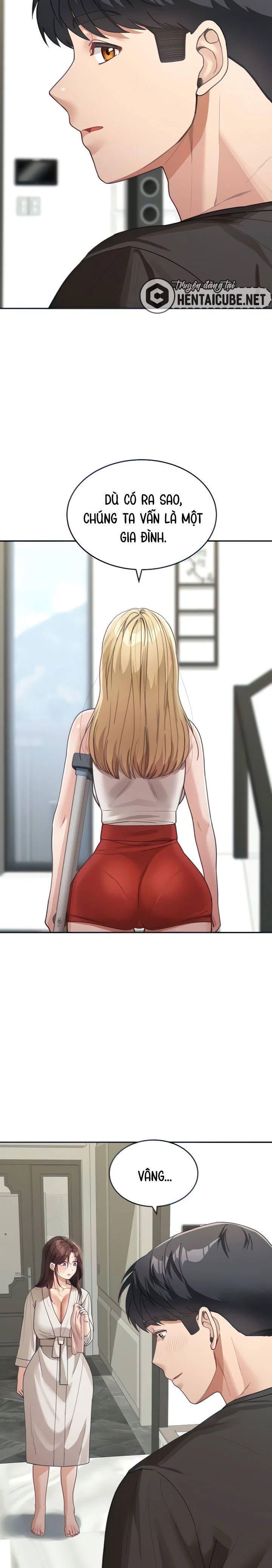 Là chị hay mẹ? - Chapter - 25 trang 7