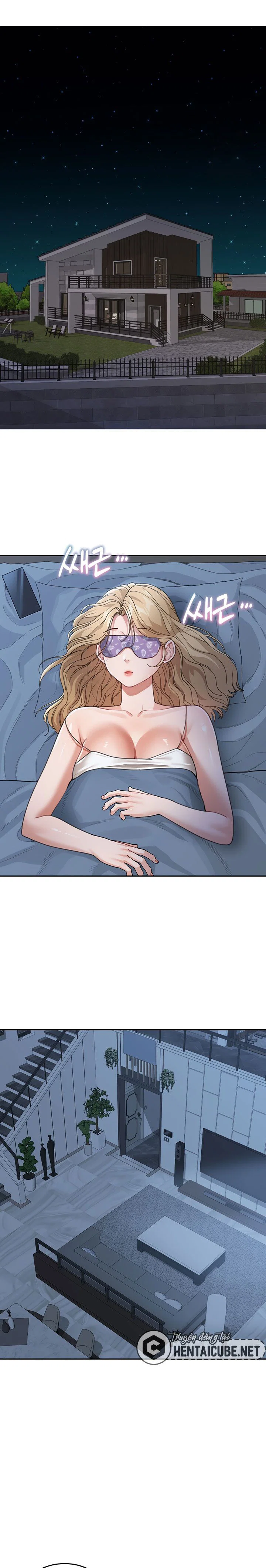 Là chị hay mẹ? - Chapter - 25 trang 9