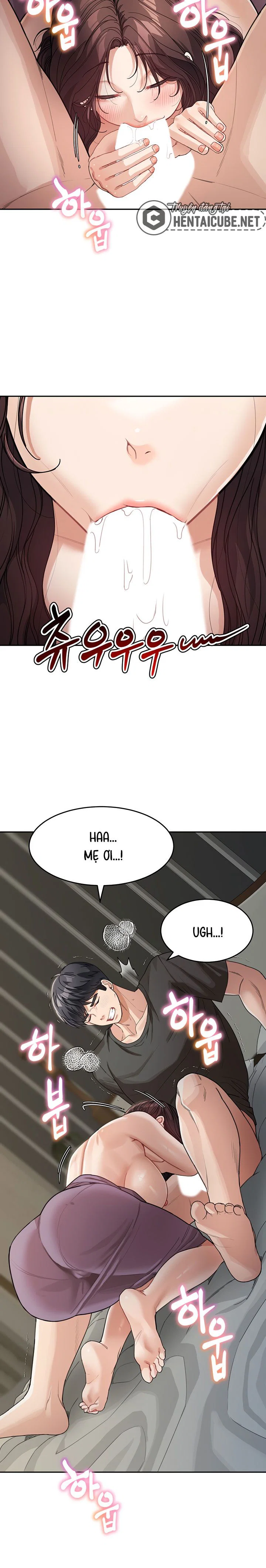 Là chị hay mẹ? - Chapter - 25 trang 11