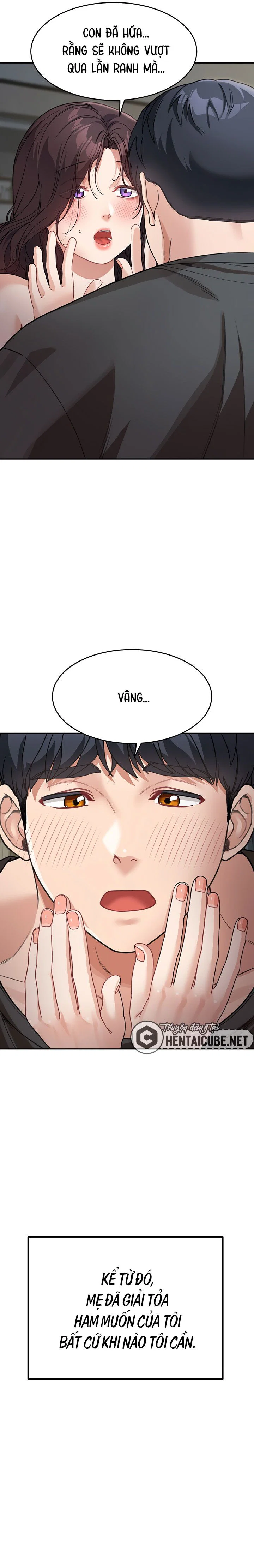 Là chị hay mẹ? - Chapter - 25 trang 15