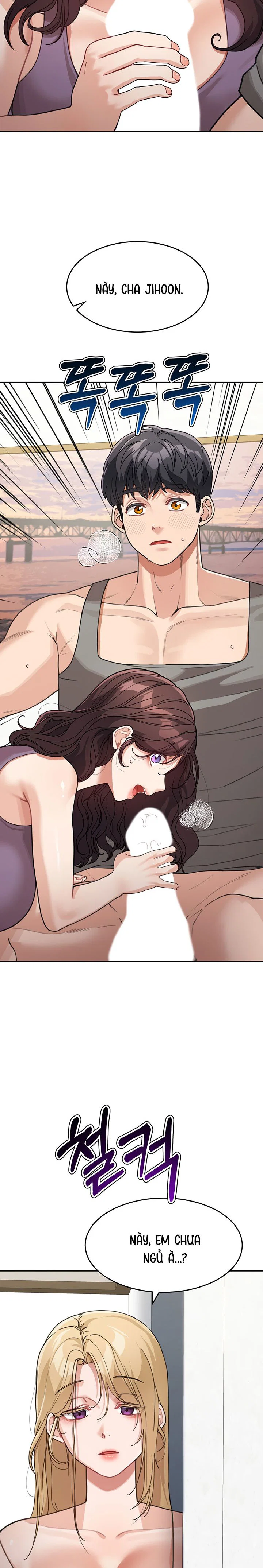 Là chị hay mẹ? - Chapter - 25 trang 19