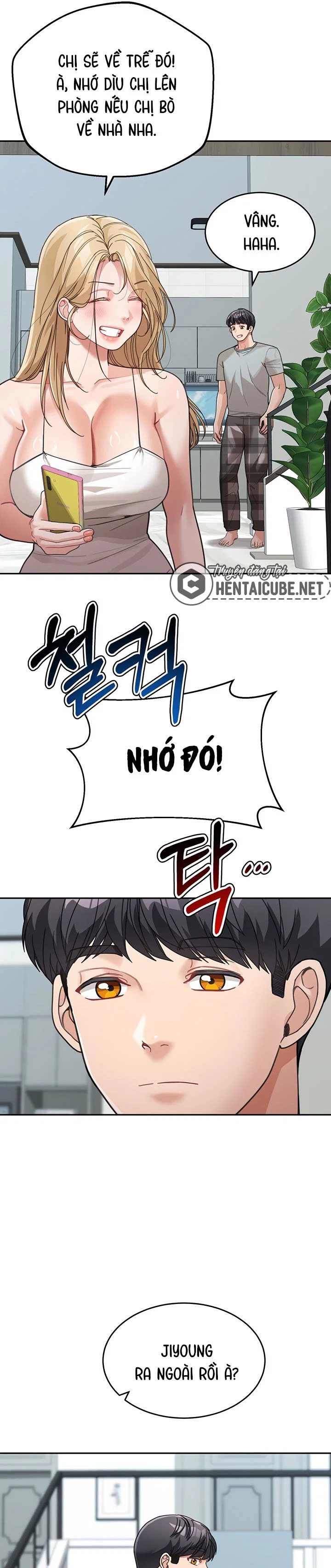 Là chị hay mẹ? - Chapter - 25 trang 24