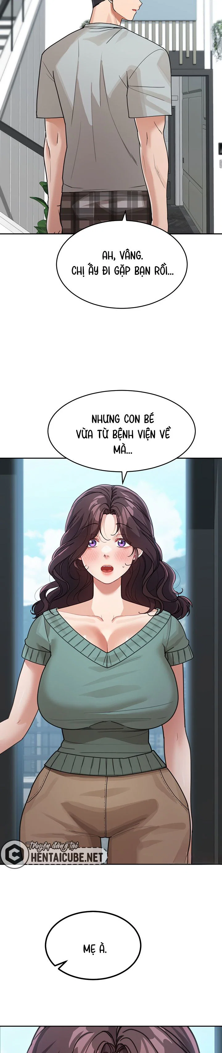 Là chị hay mẹ? - Chapter - 25 trang 25