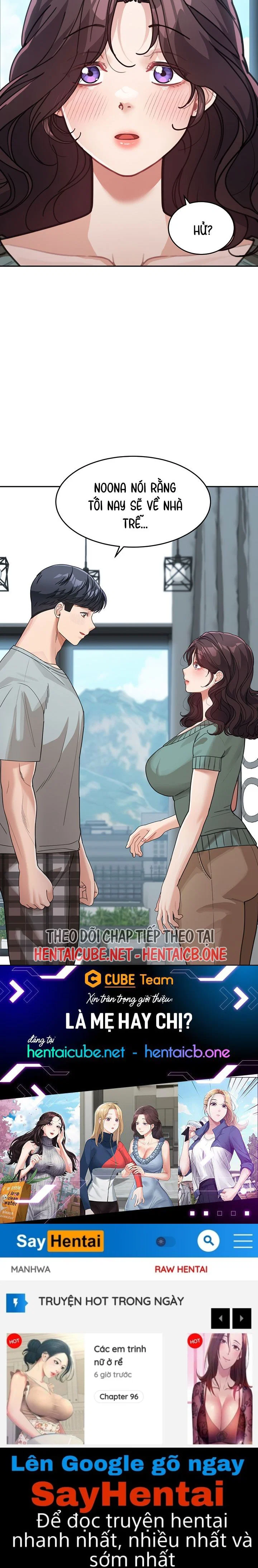 Là chị hay mẹ? - Chapter - 25 trang 26