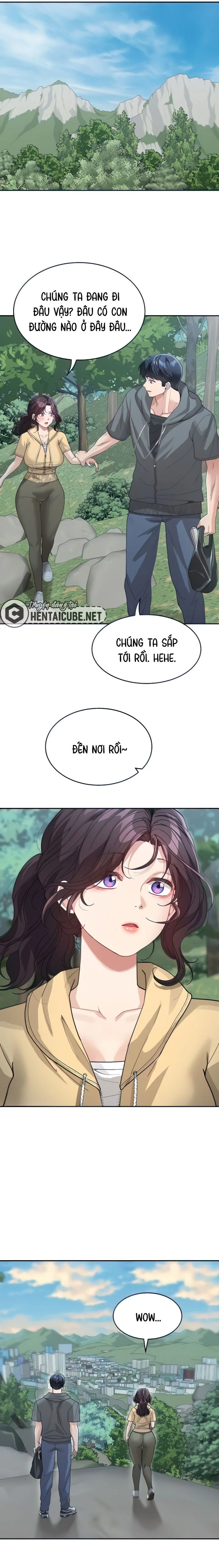 Là chị hay mẹ? - Chapter - 26 trang 2