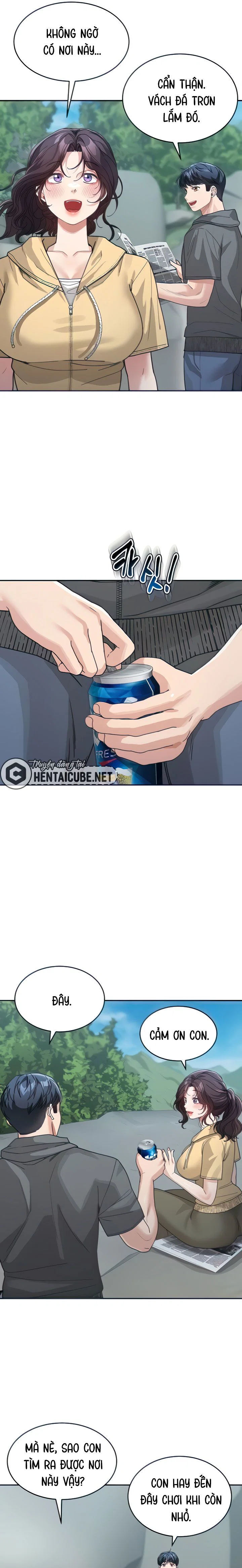 Là chị hay mẹ? - Chapter - 26 trang 3