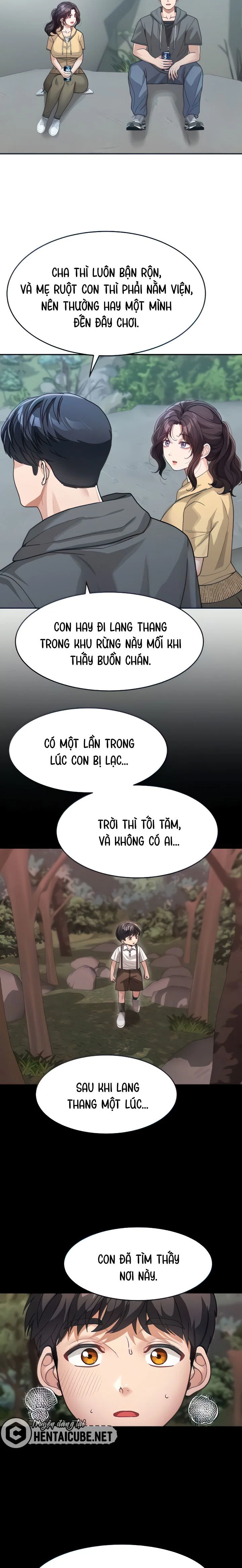 Là chị hay mẹ? - Chapter - 26 trang 4