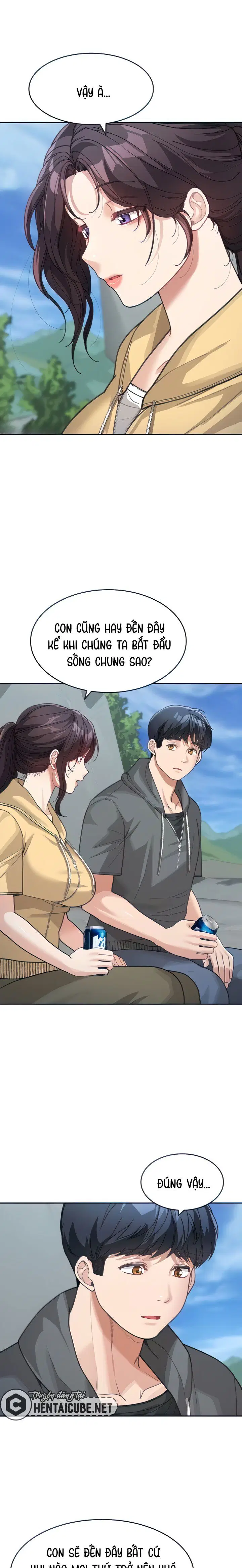 Là chị hay mẹ? - Chapter - 26 trang 6