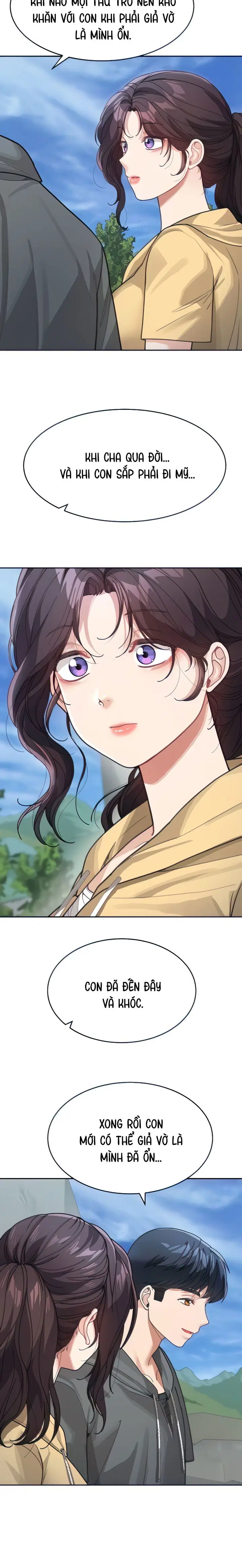 Là chị hay mẹ? - Chapter - 26 trang 7