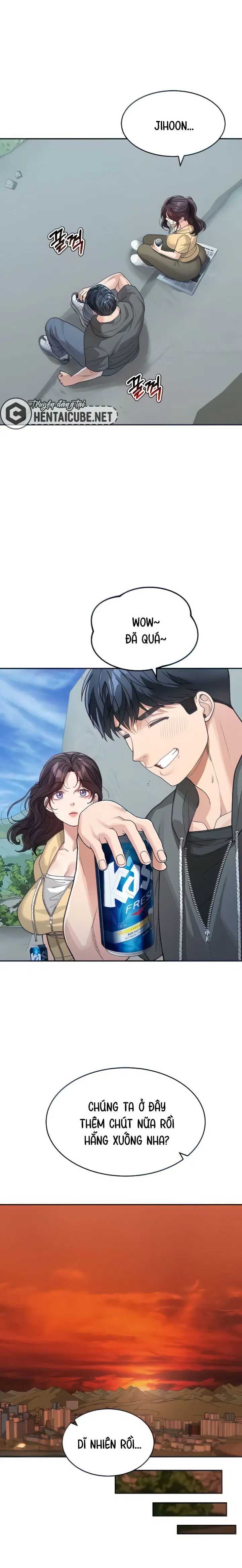 Là chị hay mẹ? - Chapter - 26 trang 8