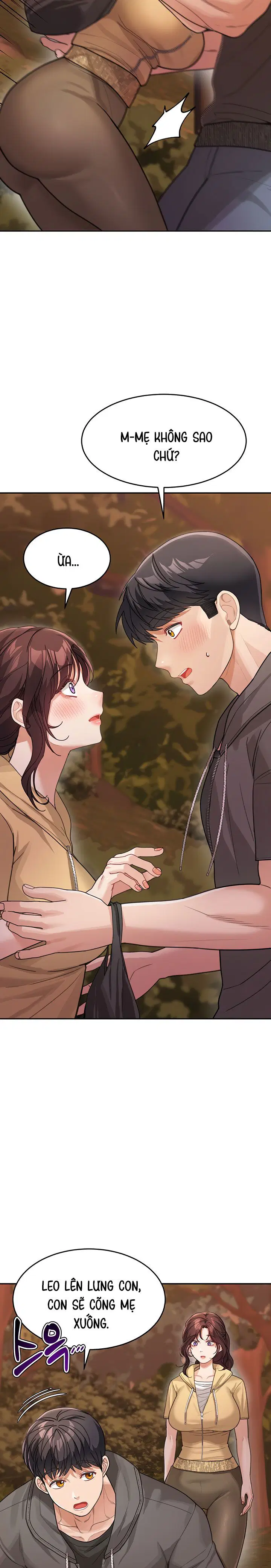 Là chị hay mẹ? - Chapter - 26 trang 10