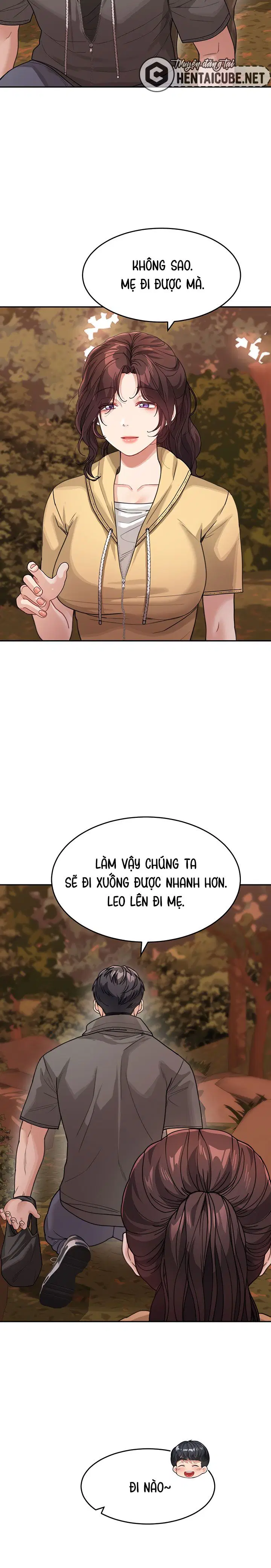 Là chị hay mẹ? - Chapter - 26 trang 11