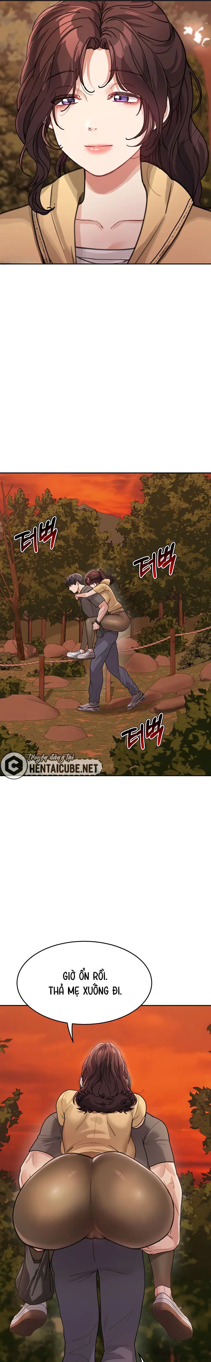 Là chị hay mẹ? - Chapter - 26 trang 12